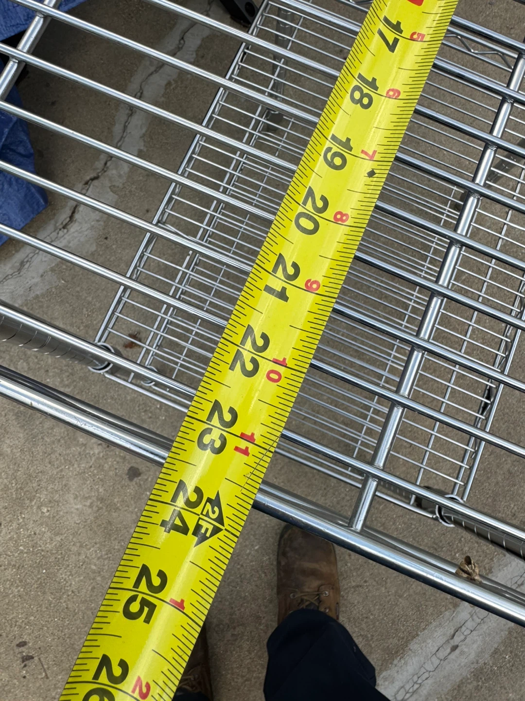Metro Wire Shelving Unit - photo 5