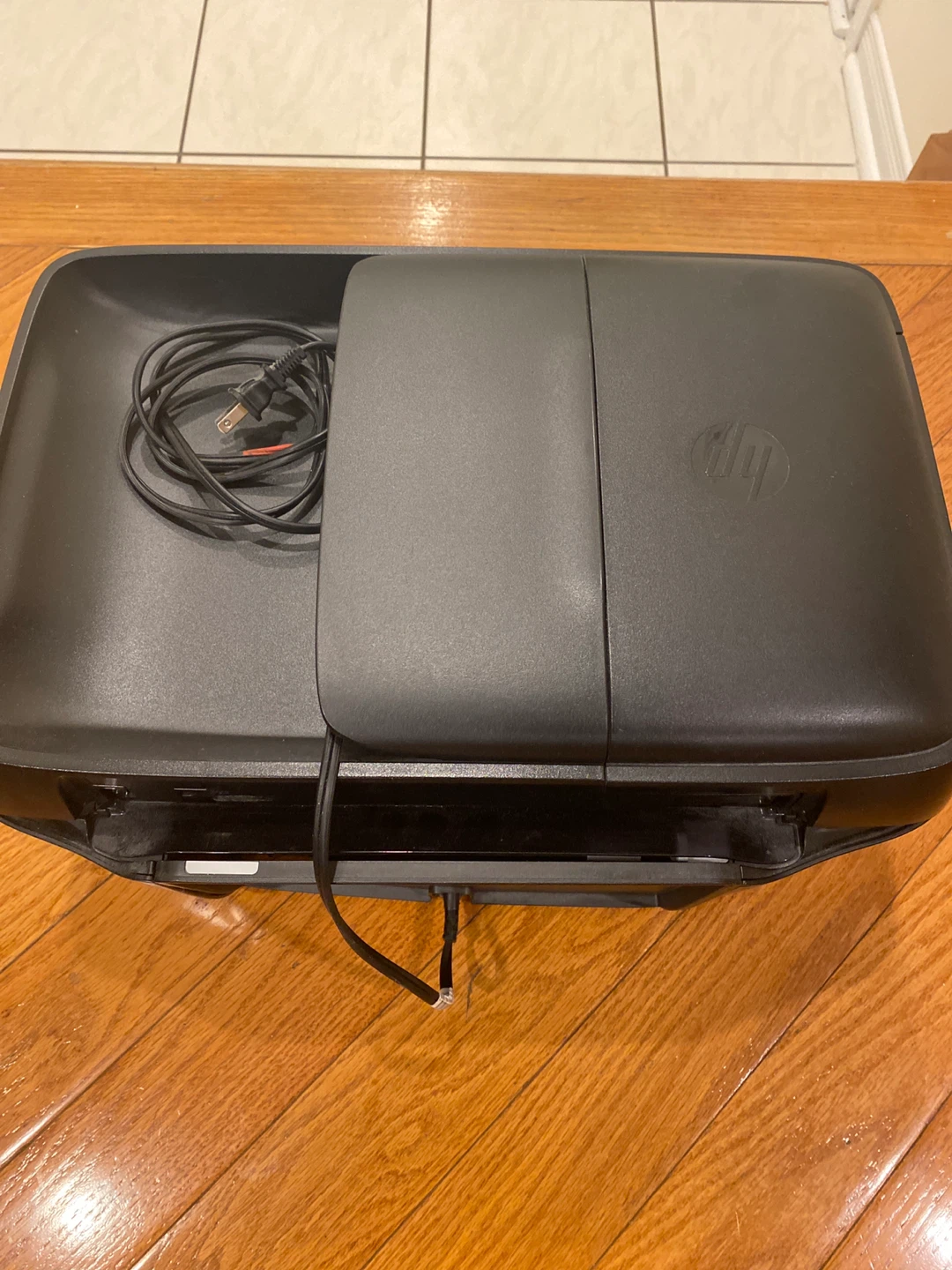 HP OfficeJet 3830 All-in-One Printer - photo 3