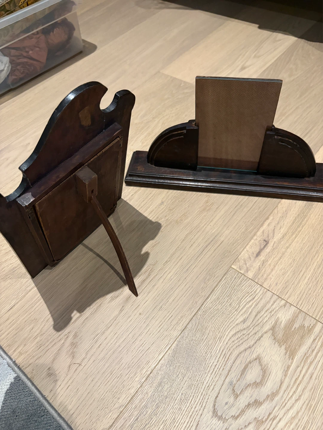 Antique Decorative Box and Photo Frames - photo 4