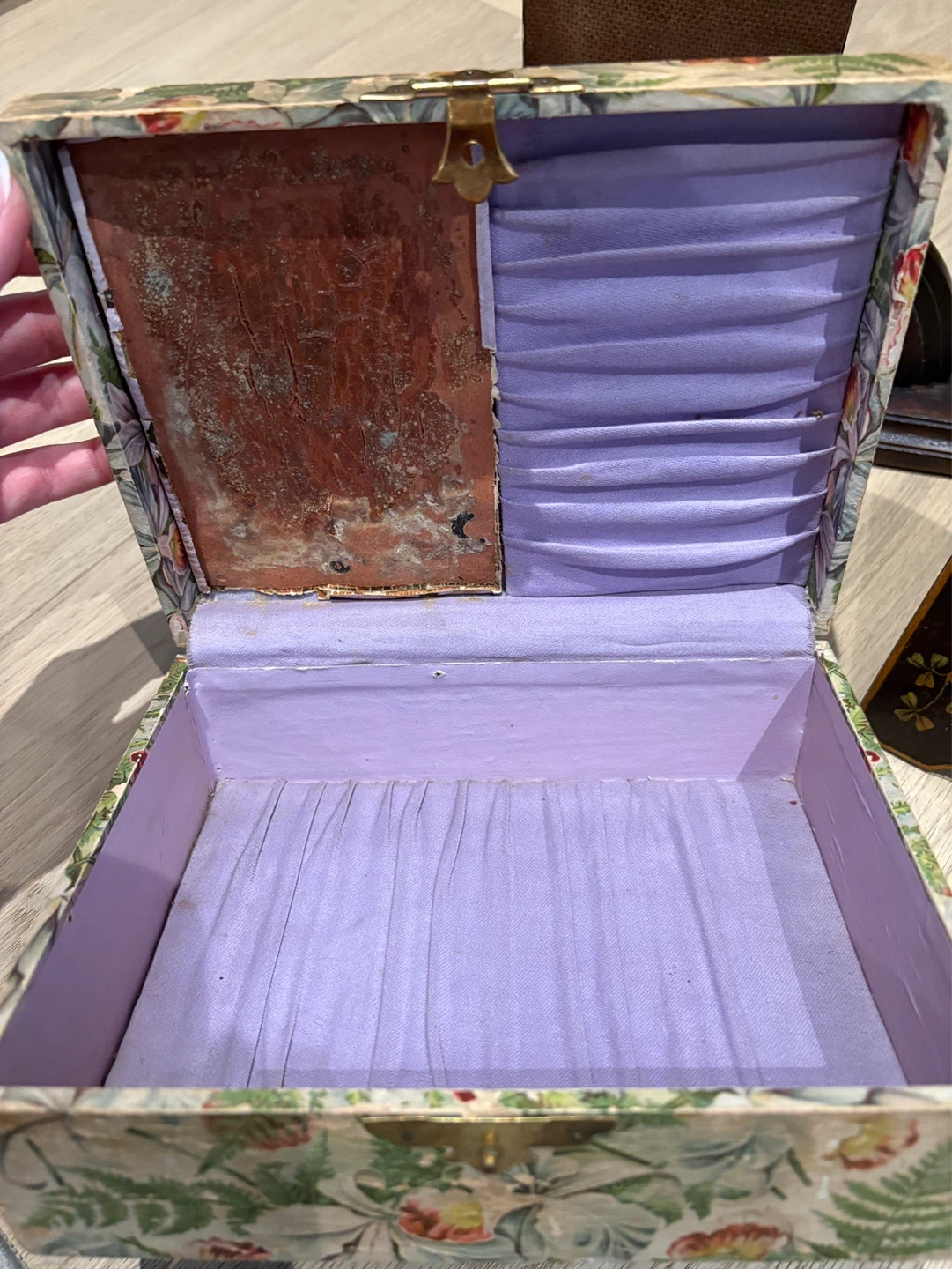 Antique Decorative Box and Photo Frames - photo 3