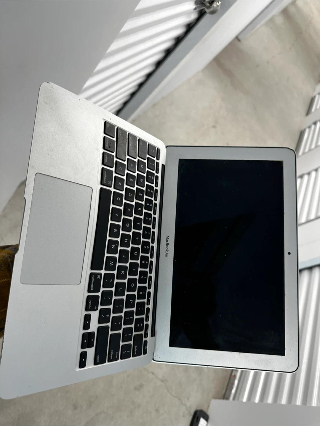 Apple MacBook Air Laptop - photo 2