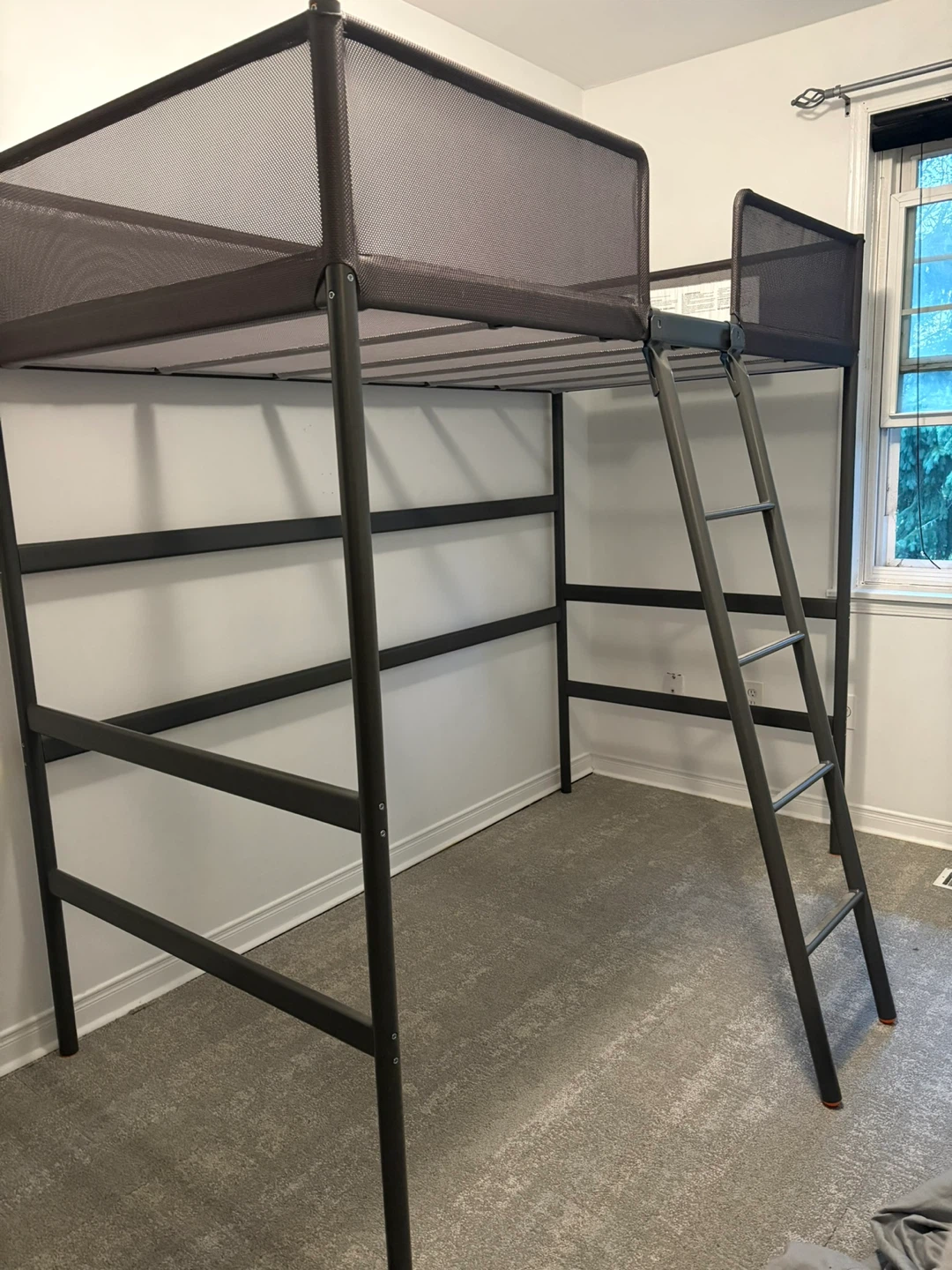 Brand new twin bed frame