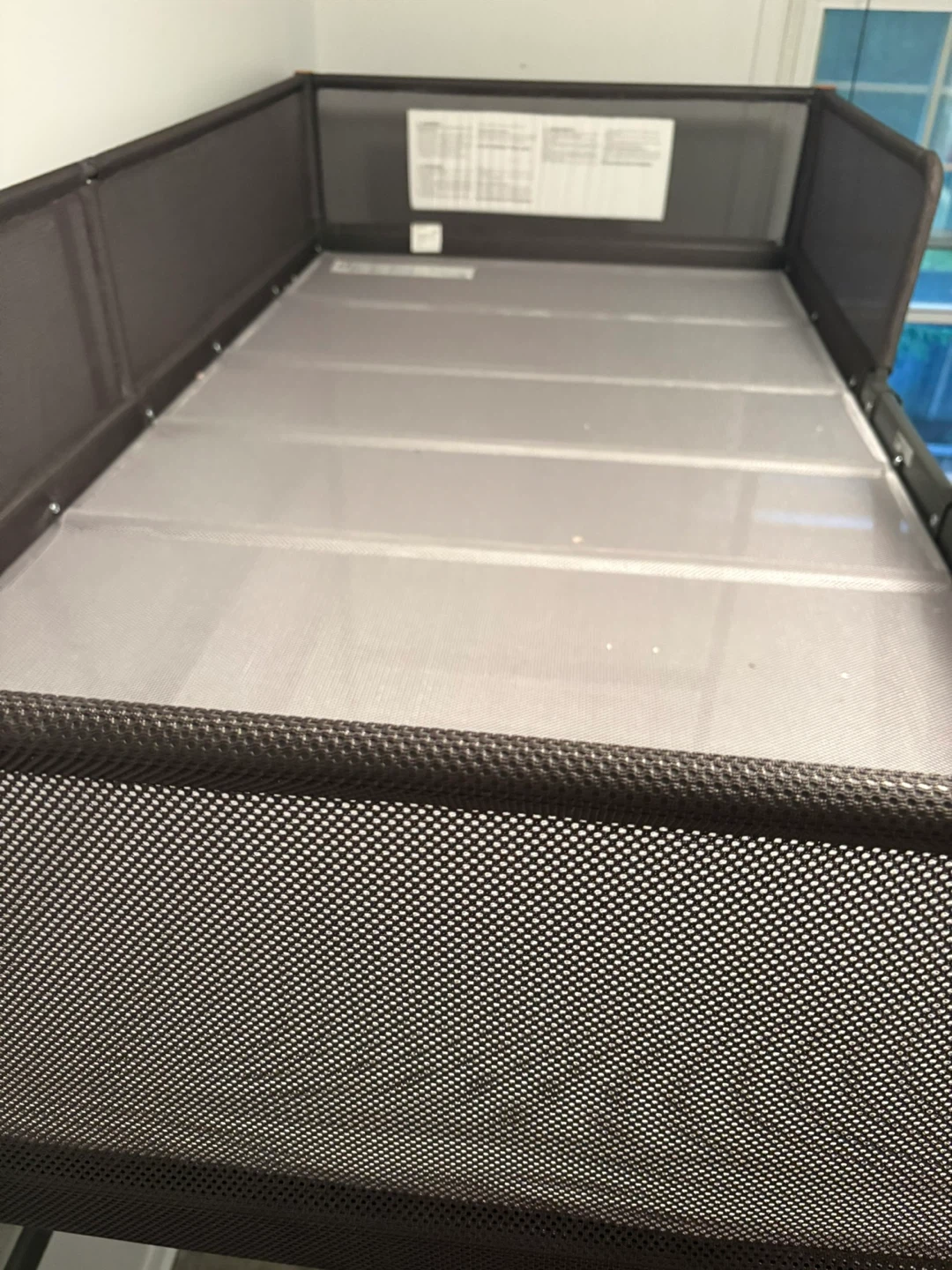 Brand new twin bed frame - photo 2