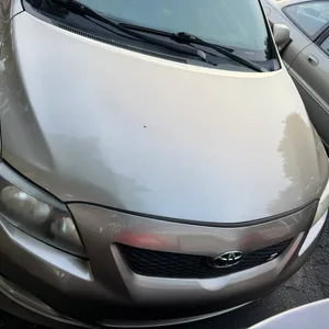 2009 Toyota Corolla