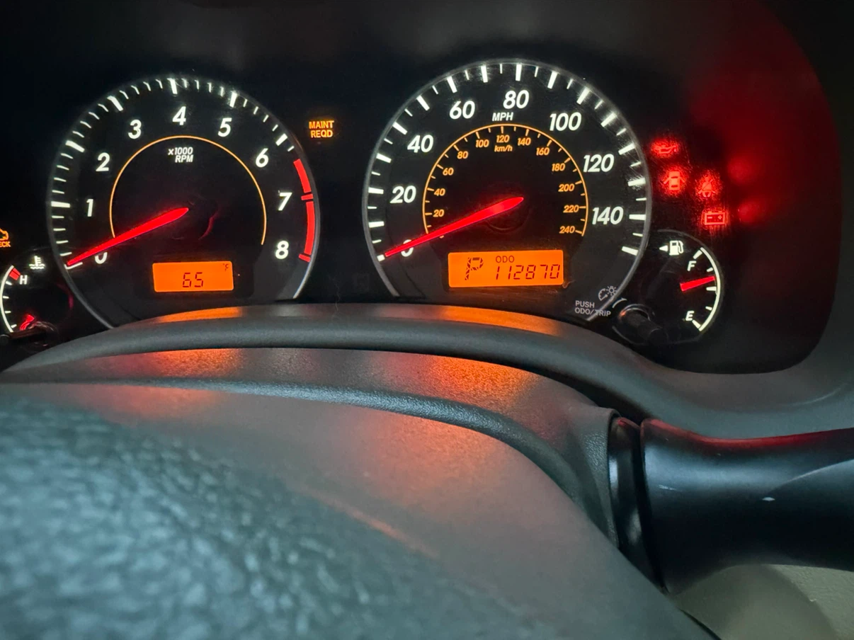 2009 Toyota Corolla - photo 2