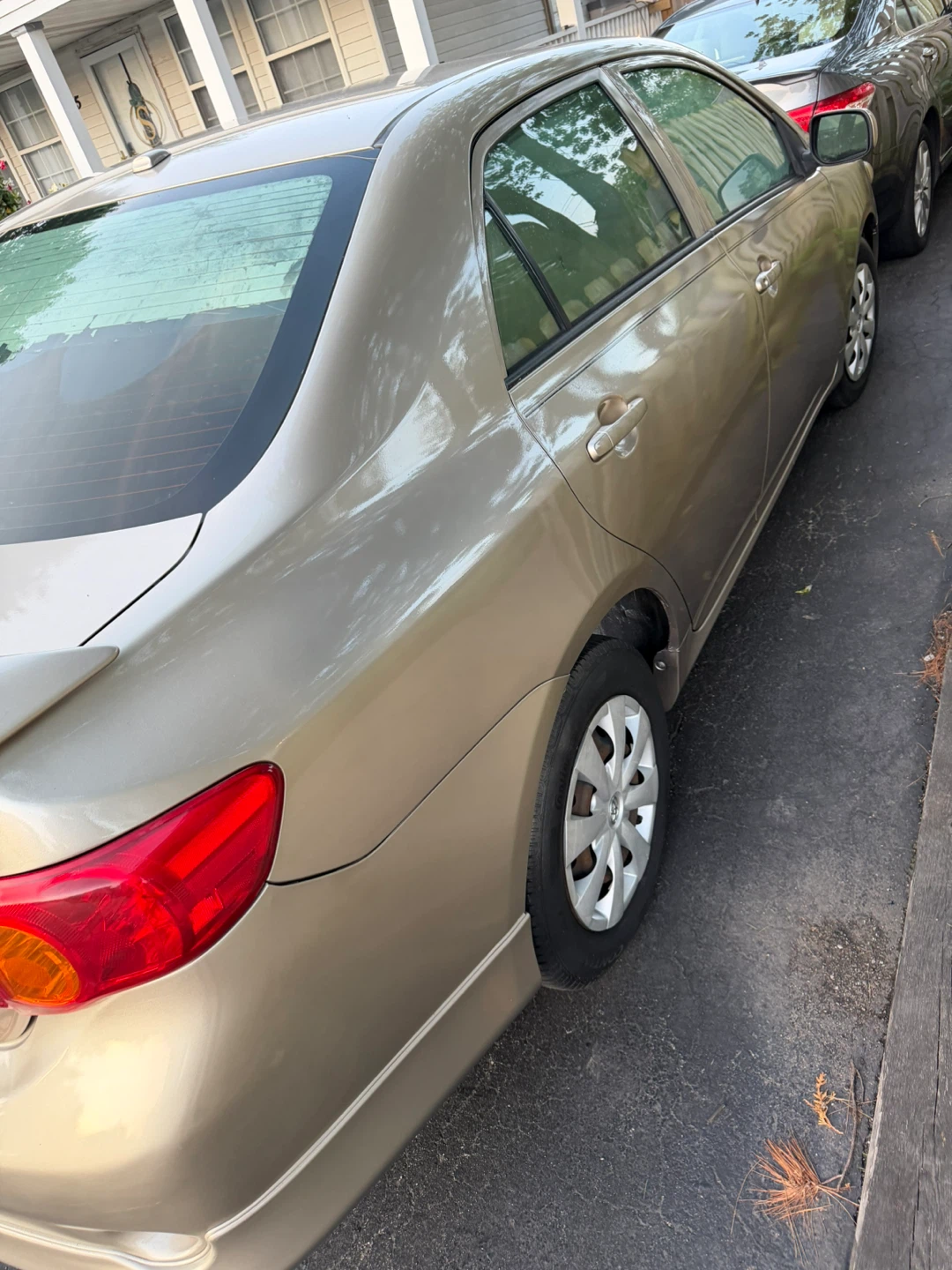 2009 Toyota Corolla - photo 4