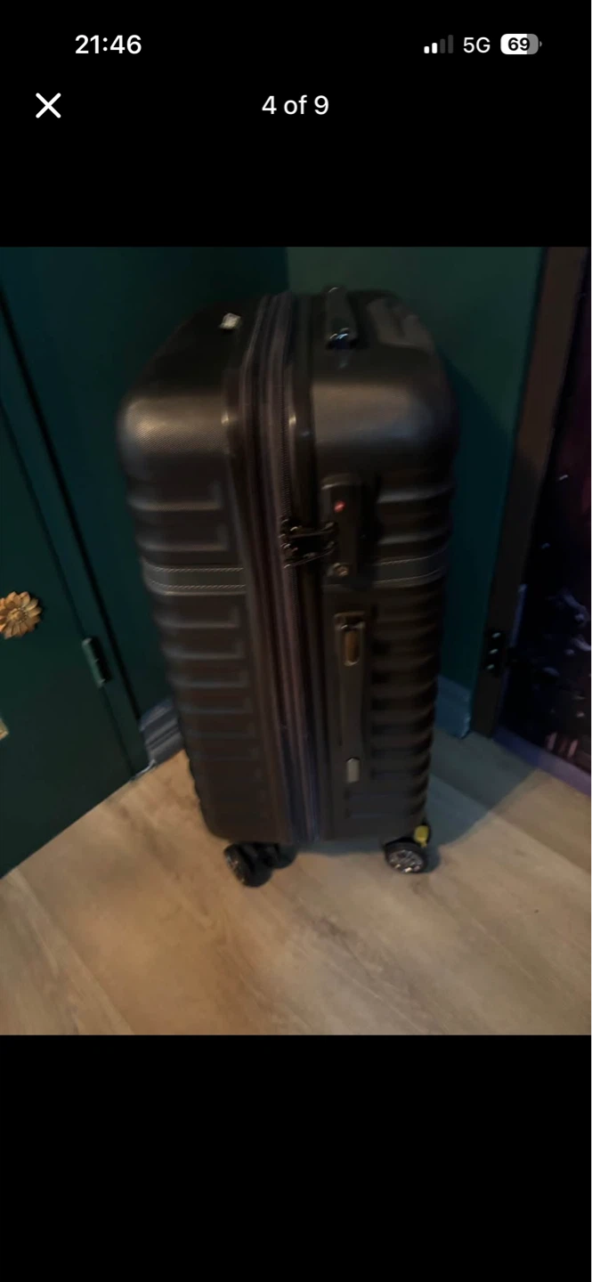 Travelpro Luggage - Black Rolling Suitcase - photo 4