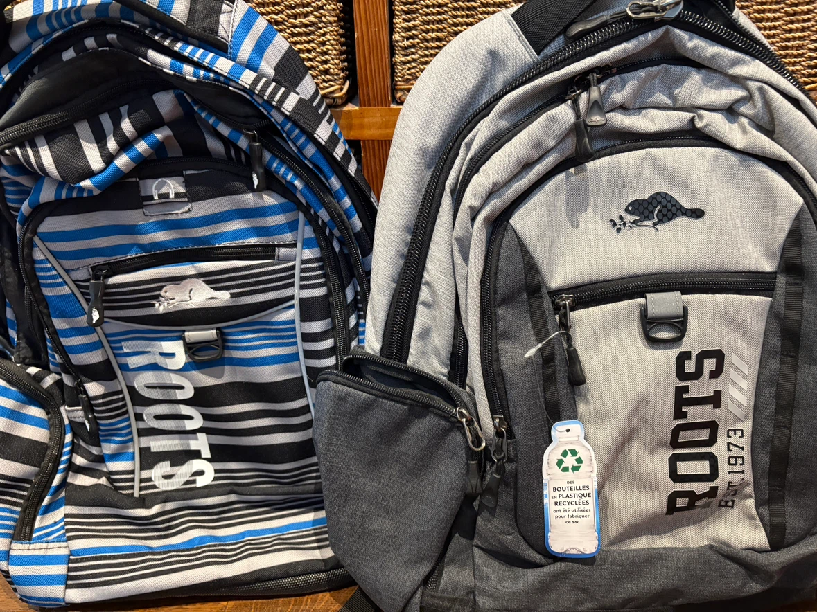 Roots Backpack