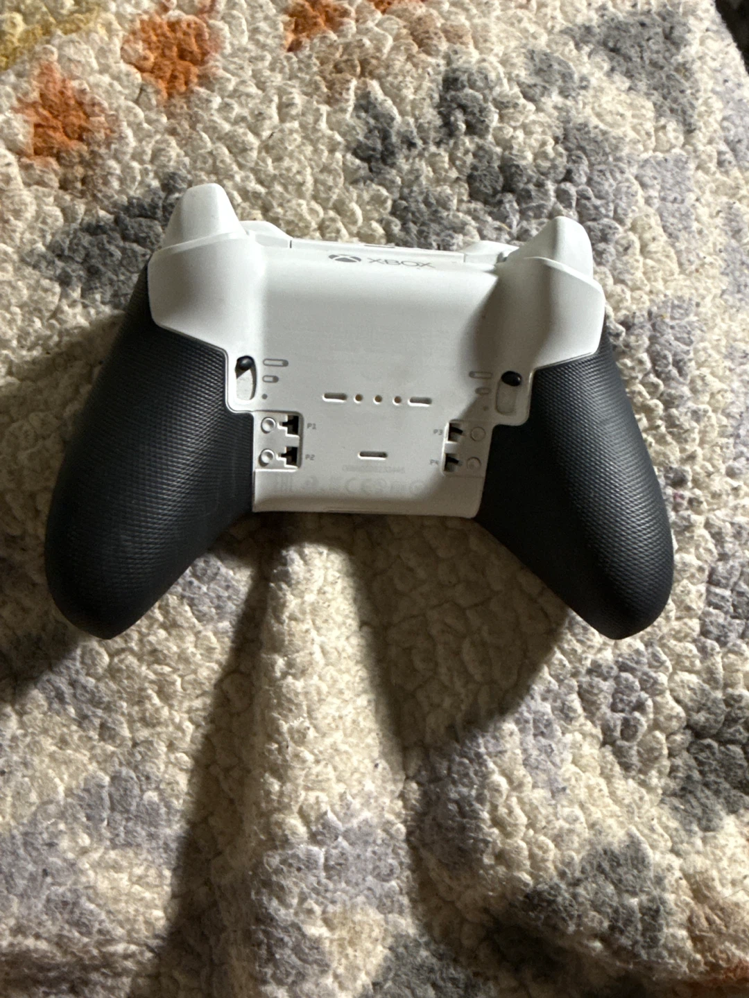 White Xbox Elite Series 2 Wireless Controller - photo 4
