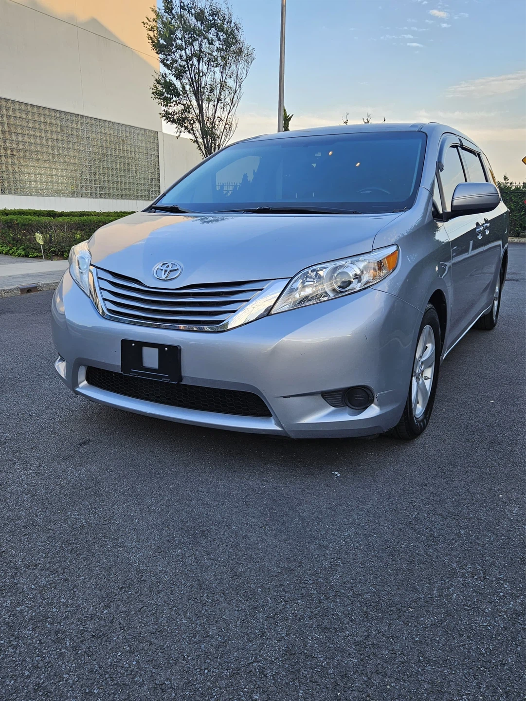 2015 Toyota Sienna