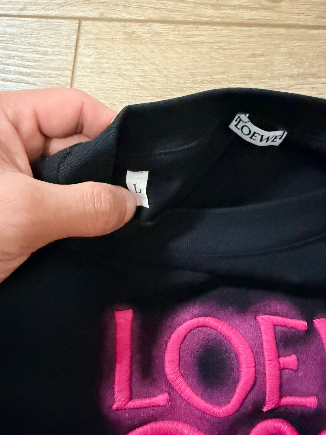 Loewe T-Shirt - photo 2