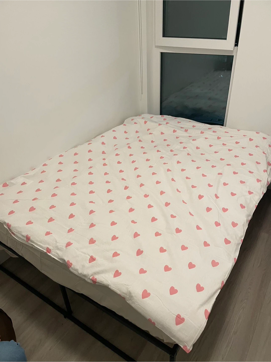 Full Size Metal Bed Frame - $50 ⭐ - photo 2