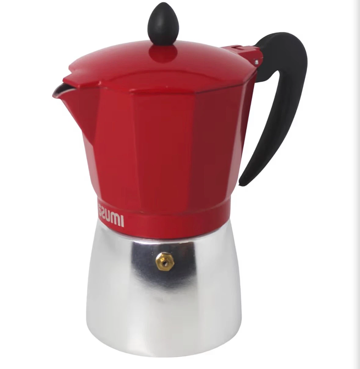 Stovetop 6-cup Classic Italian and Cuban Espresso Maker )
