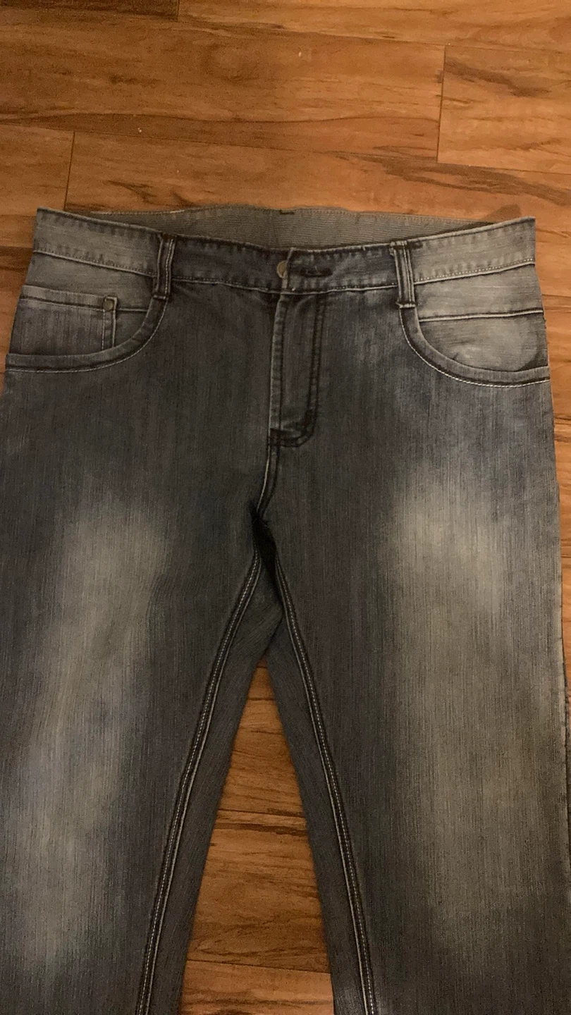 Urban Heritage and D and G designer jeans