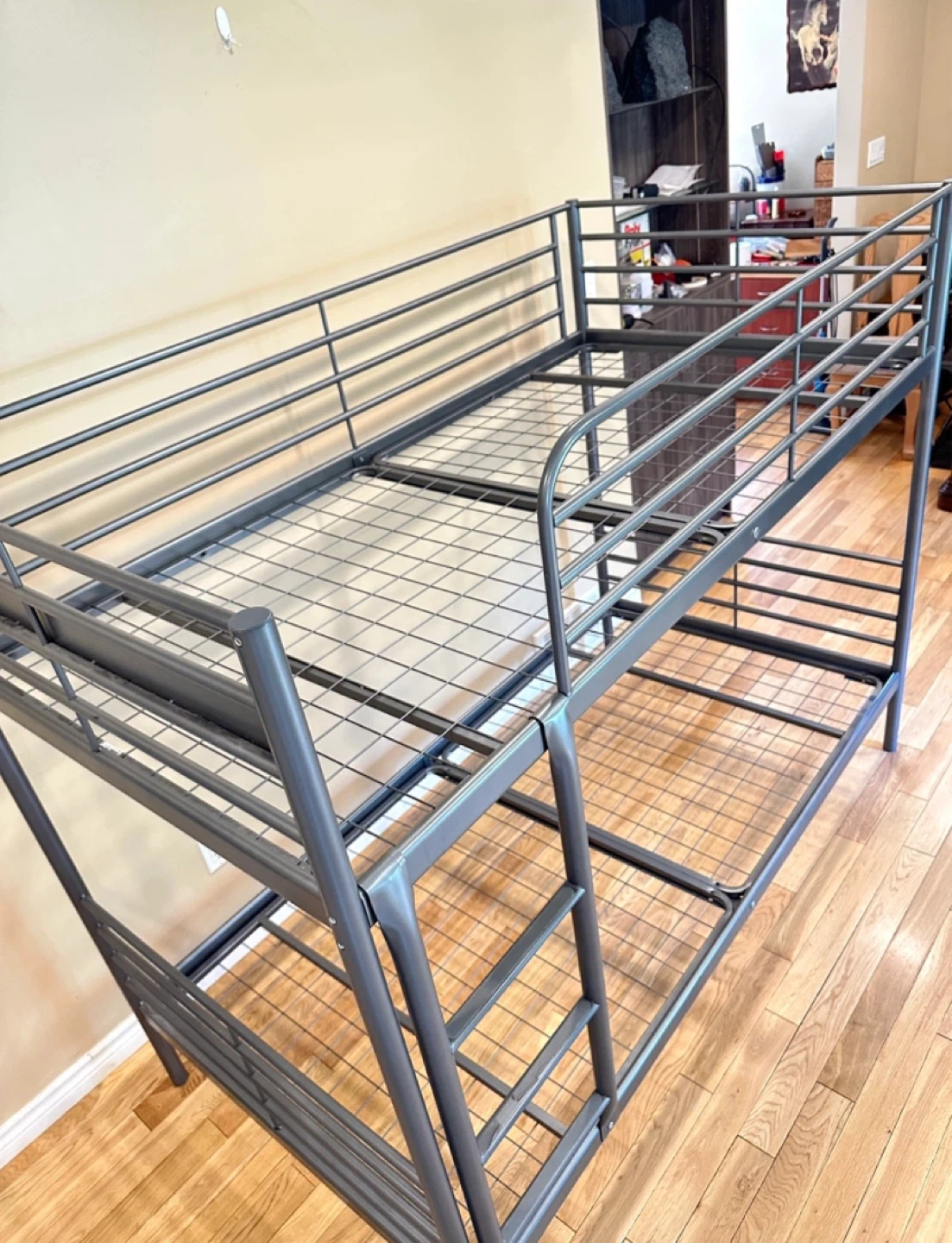 IKEA SVARTA Bunk Bed in Good Condition (CAN DELIVER) - photo 4