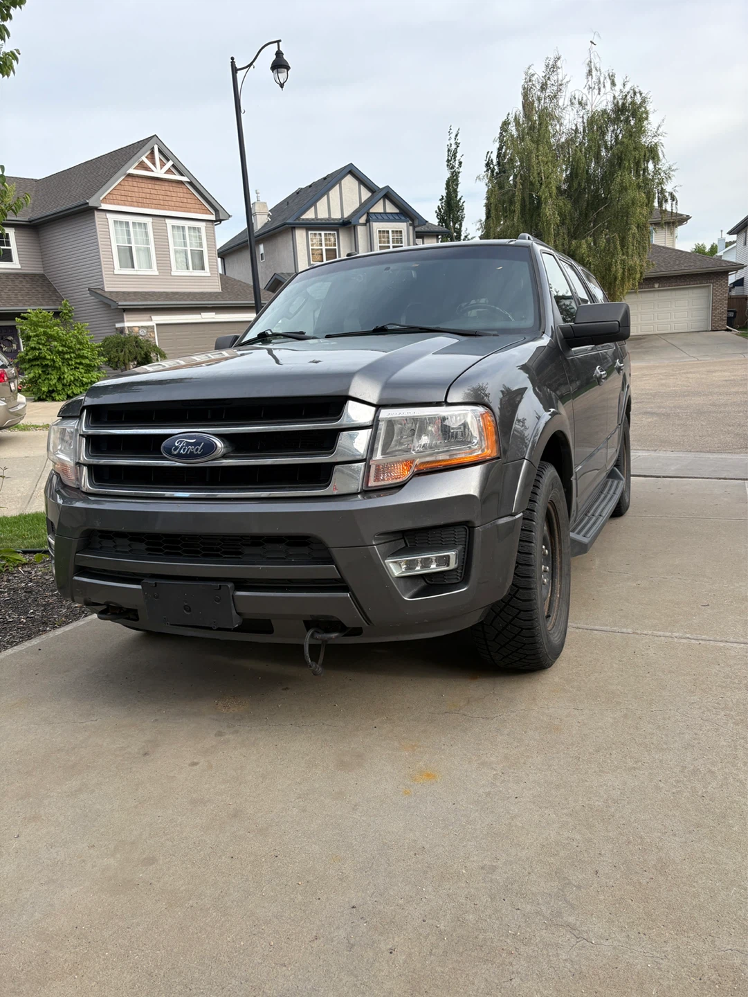2017 Ford Expedition XLT