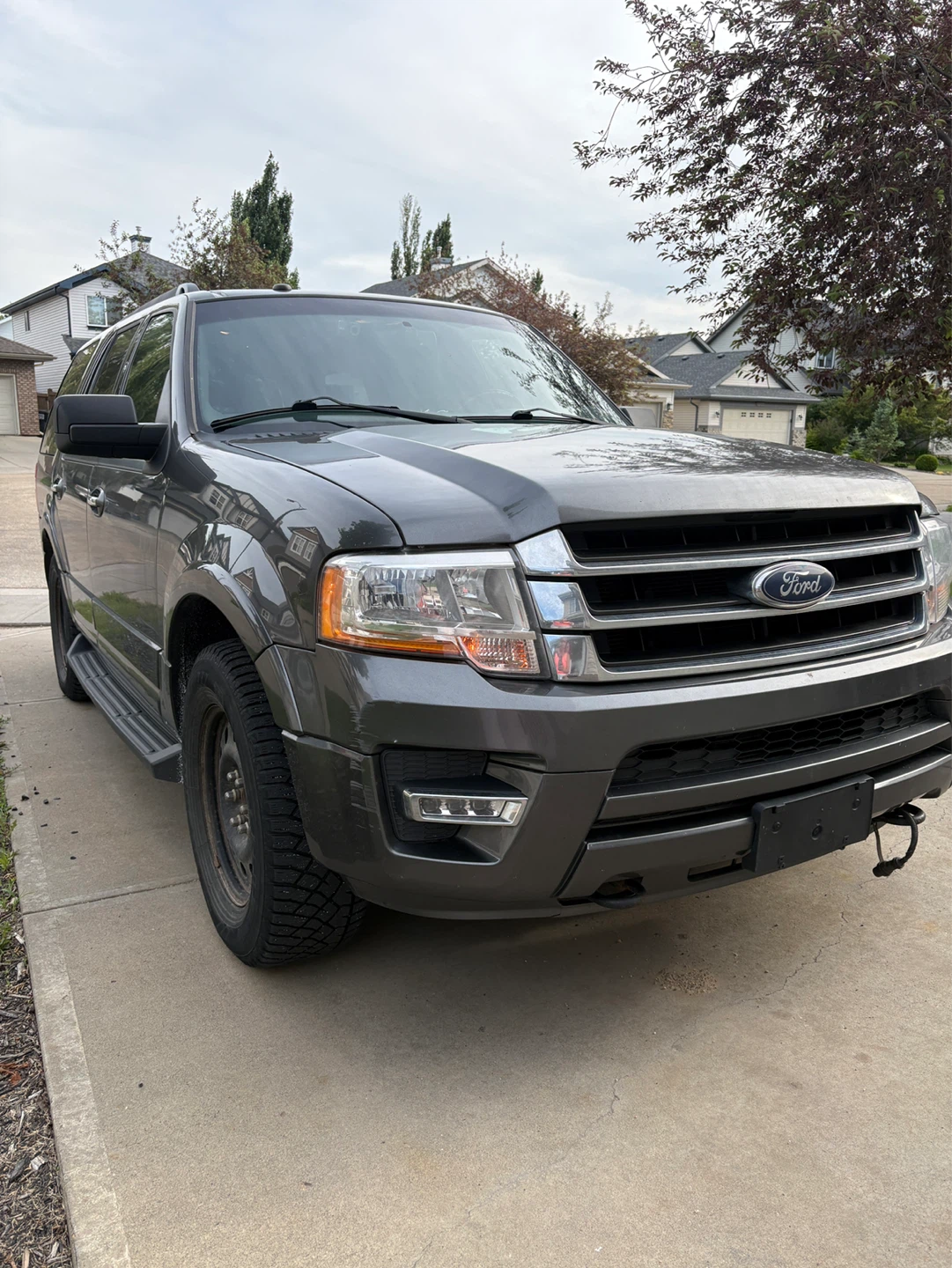 2017 Ford Expedition XLT - photo 3