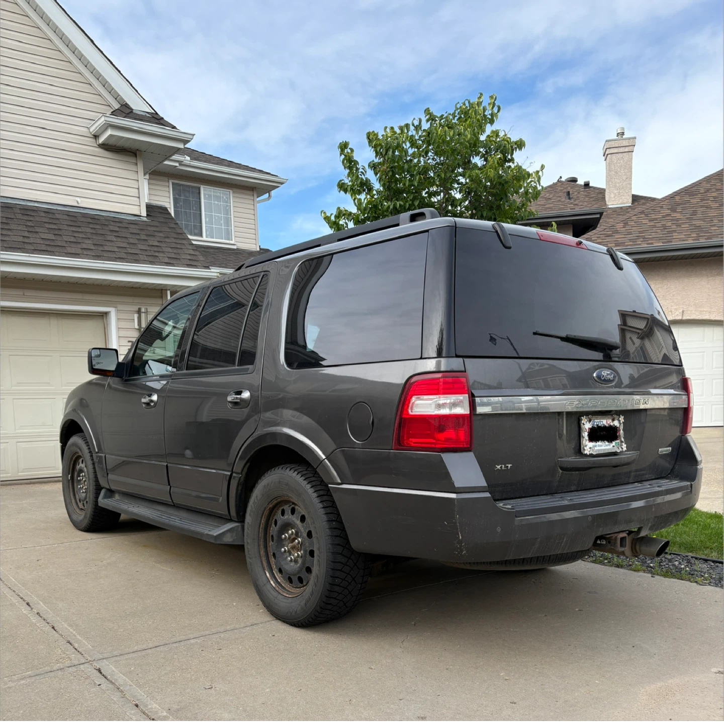 2017 Ford Expedition XLT - photo 4