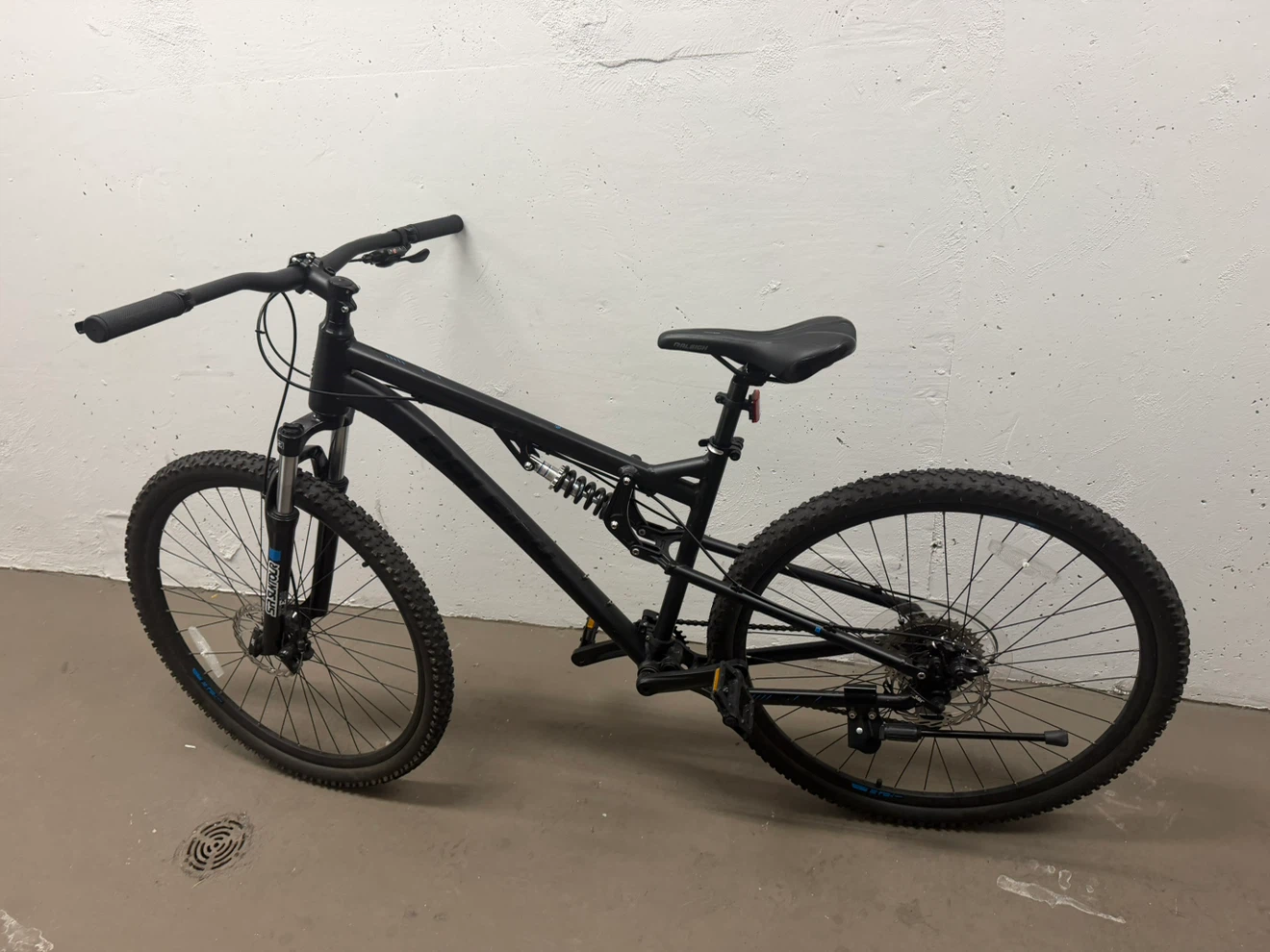 Raleigh Full Suspension Mountain Bike - photo 2