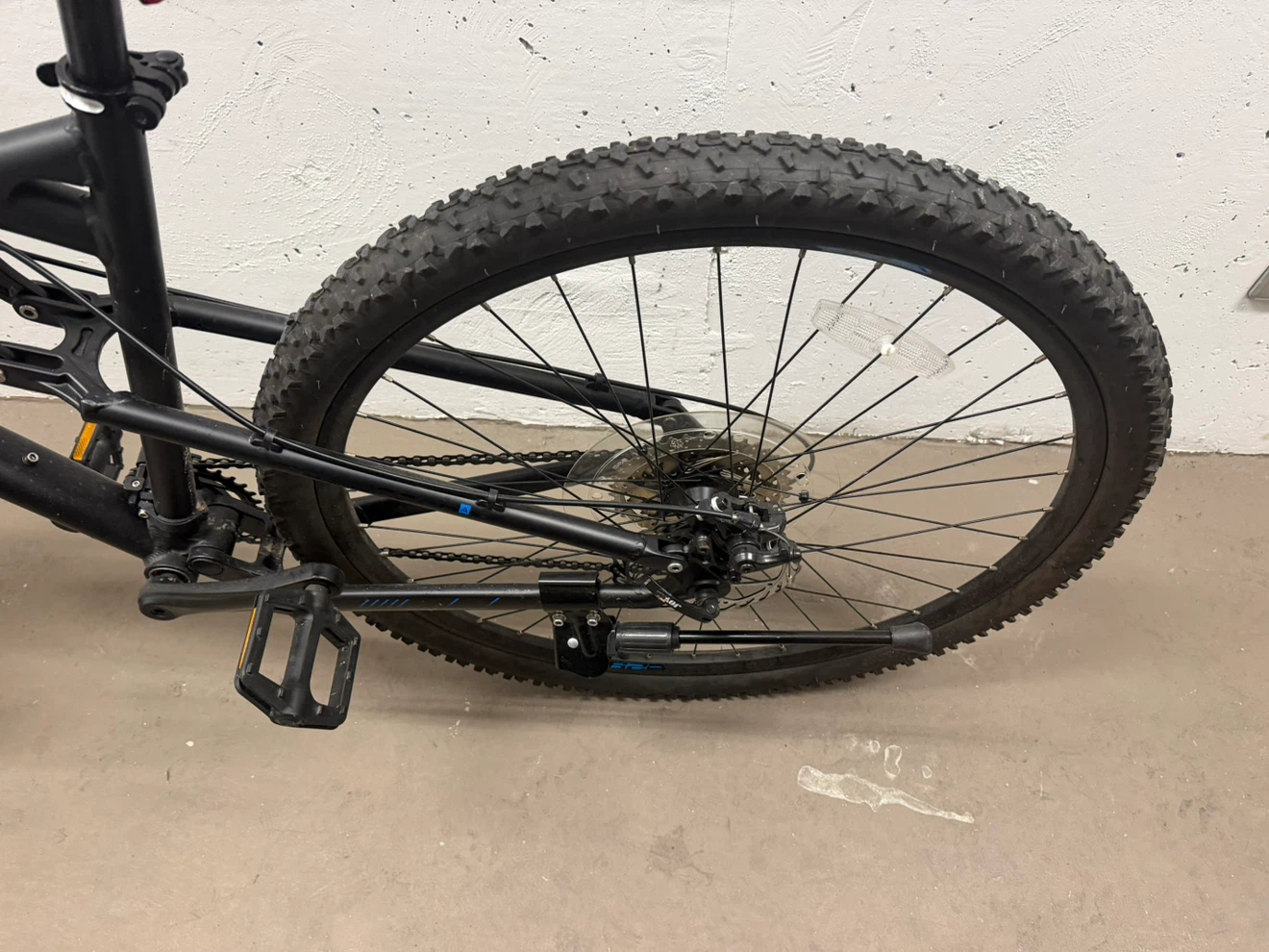Raleigh Full Suspension Mountain Bike - photo 3