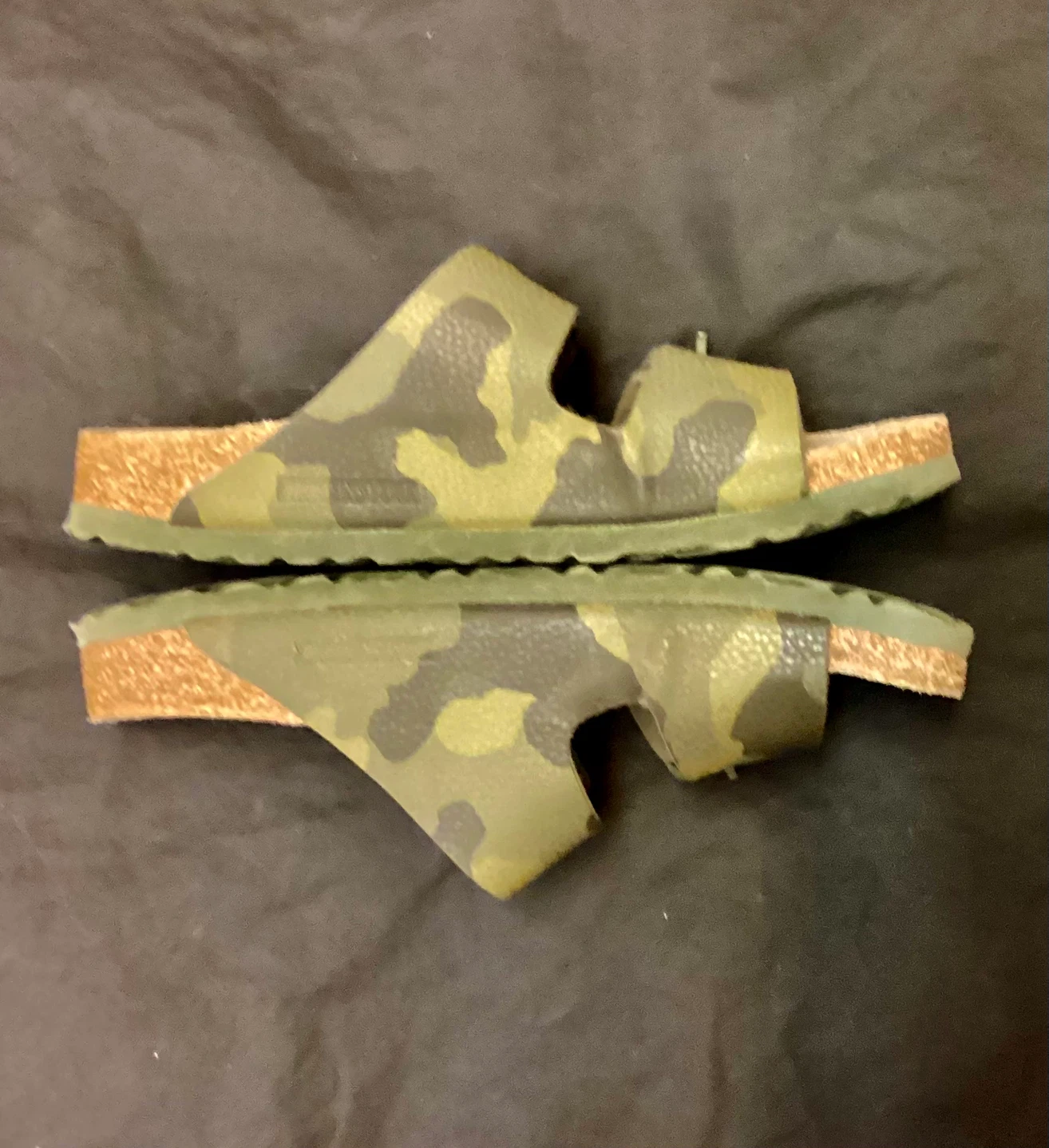 Birkenstock camo sandals Arizona women’s 7 EU 38 - photo 2