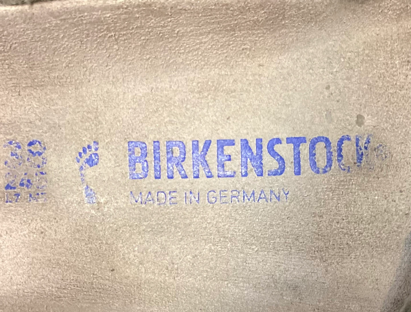 Birkenstock camo sandals Arizona women’s 7 EU 38 - photo 4