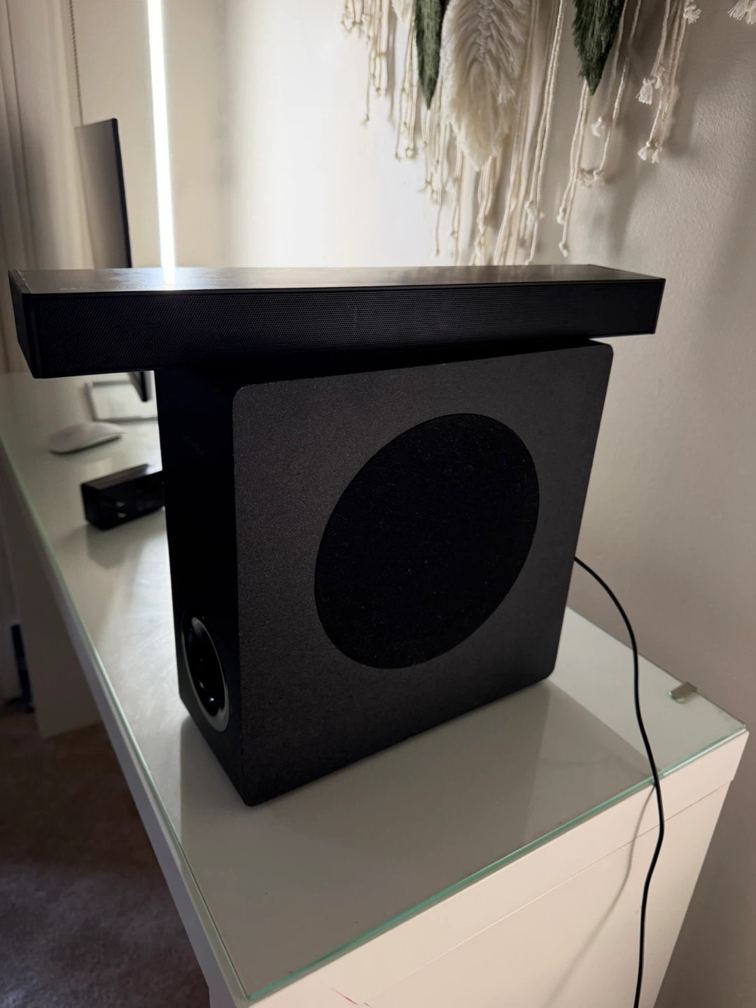 Nova S50 2.1 Dolby Atmos Soundbar & Subwoofer - photo 2