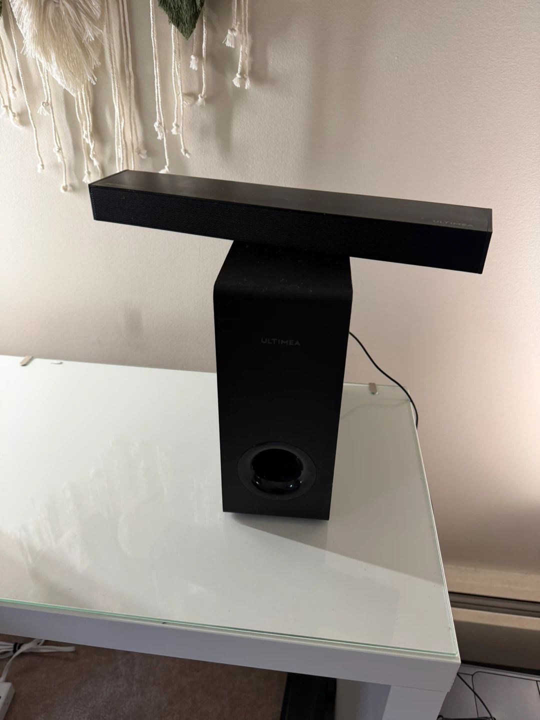 Nova S50 2.1 Dolby Atmos Soundbar & Subwoofer - photo 5