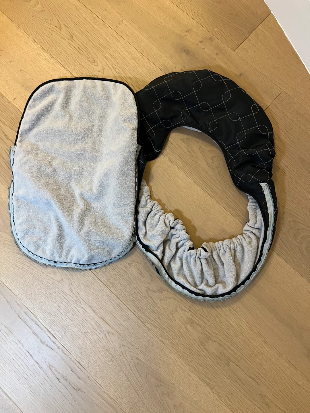 JJ Cole Infant Car Seat Cover - photo 2