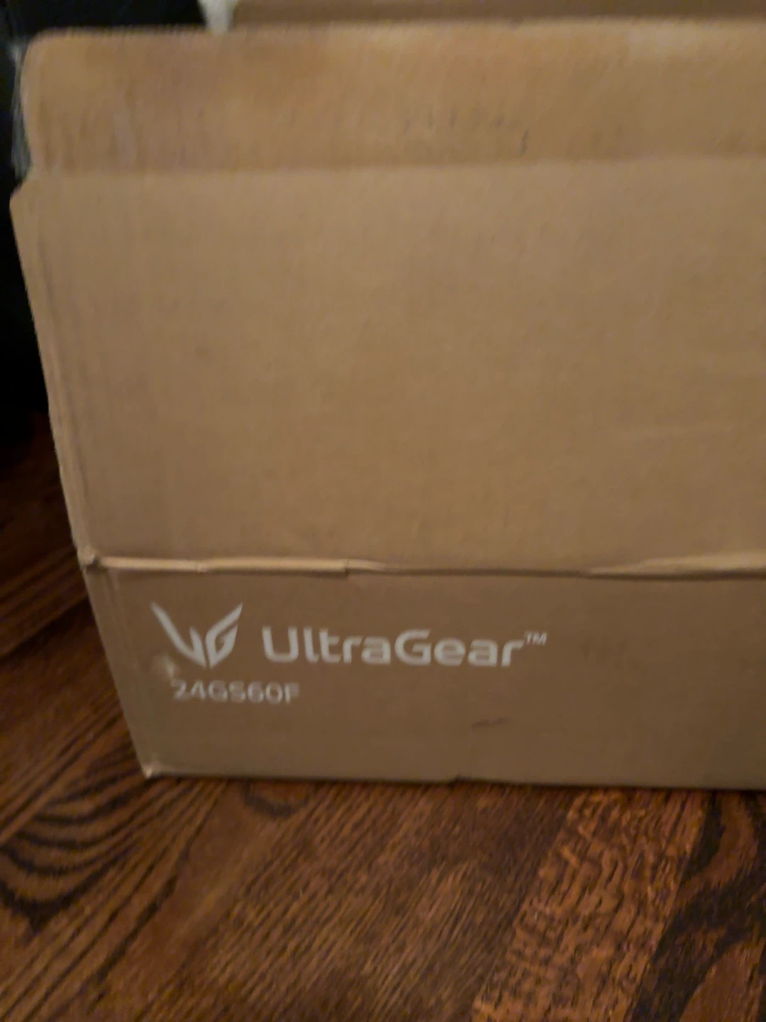LG UltraGear 24GS60F 24” 180Hz Gaming Monitor - photo 5