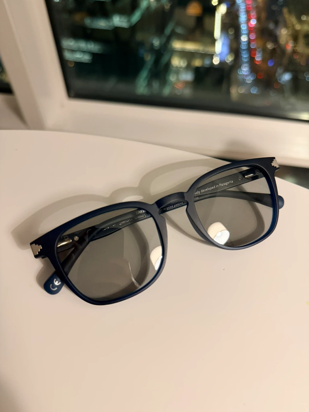 NEW Karün Breeze Polarized Sunglasses (Unworn)