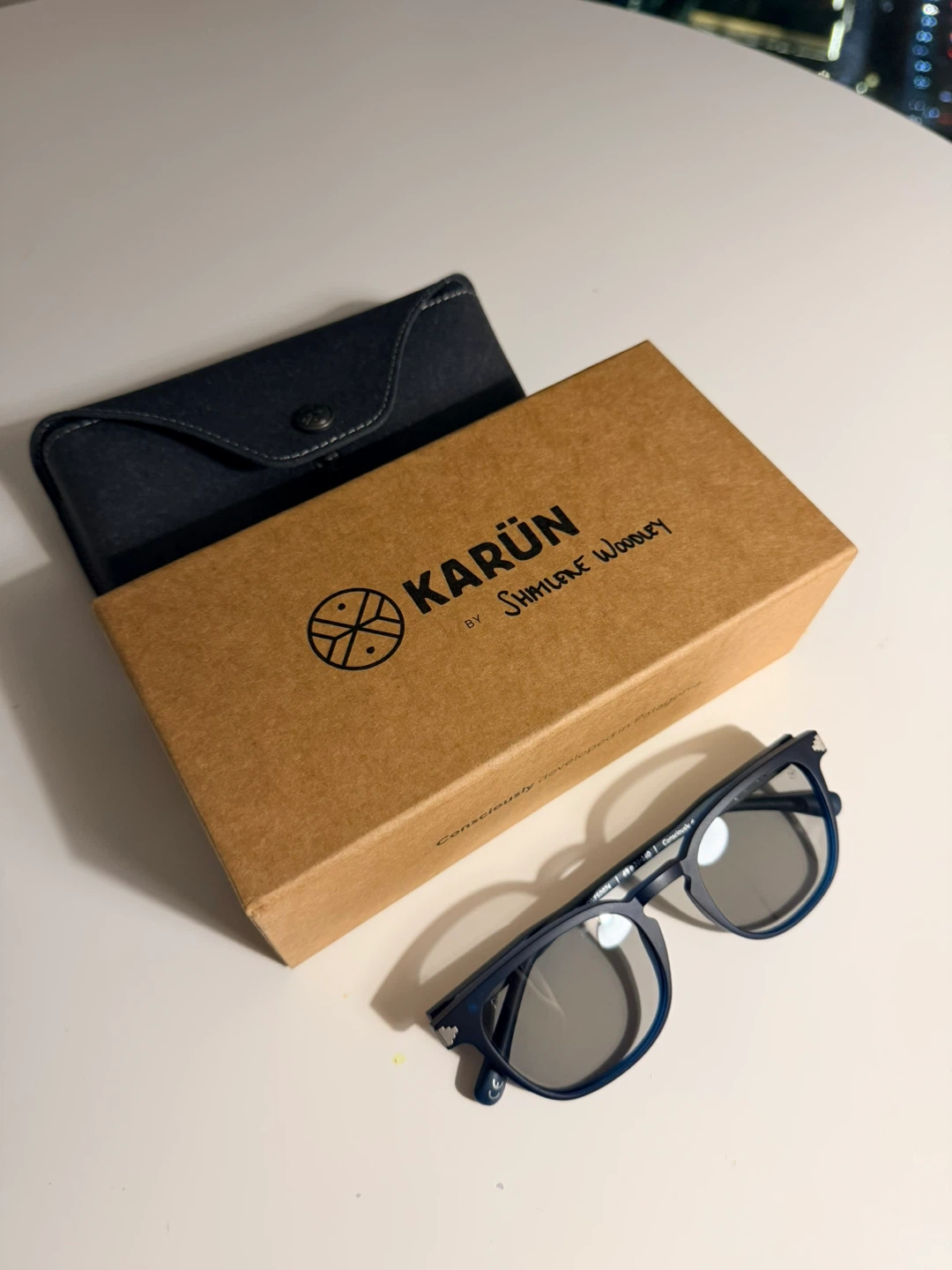 NEW Karün Breeze Polarized Sunglasses (Unworn) - photo 2