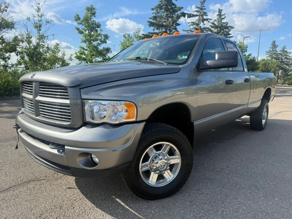 2005 Dodge Ram 3500 SLT Sport Diesel - photo 2