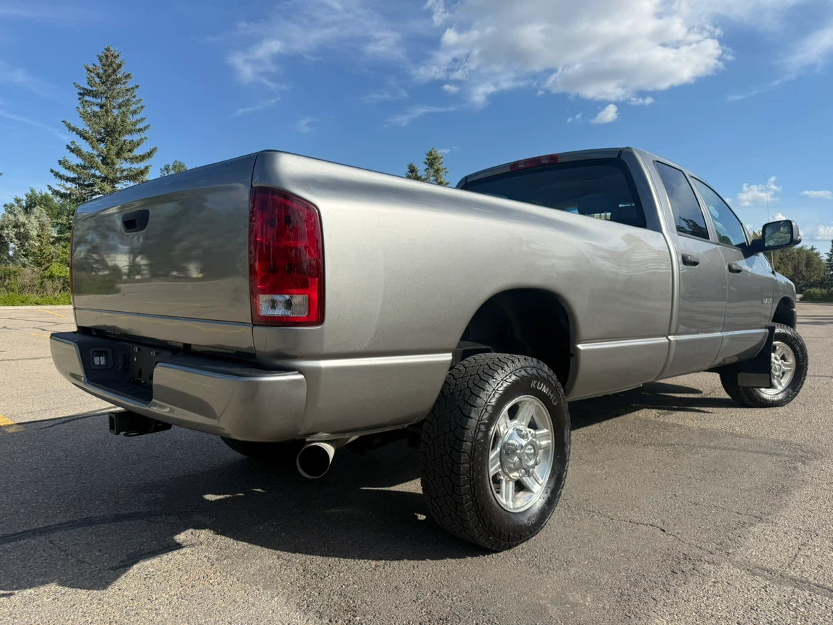 2005 Dodge Ram 3500 SLT Sport Diesel - photo 3