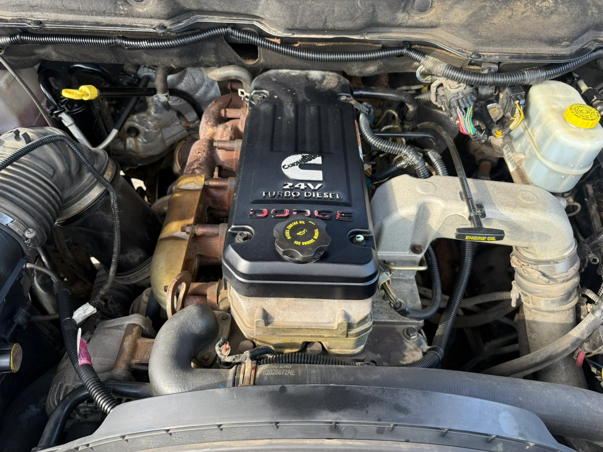 2005 Dodge Ram 3500 SLT Sport Diesel - photo 5