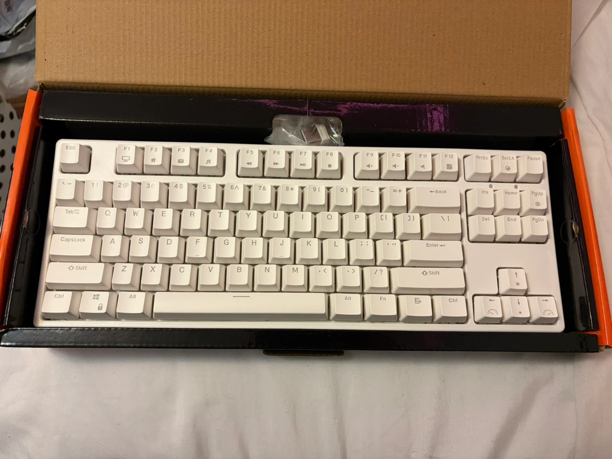 RGB Wireless Mechanical Keyboard