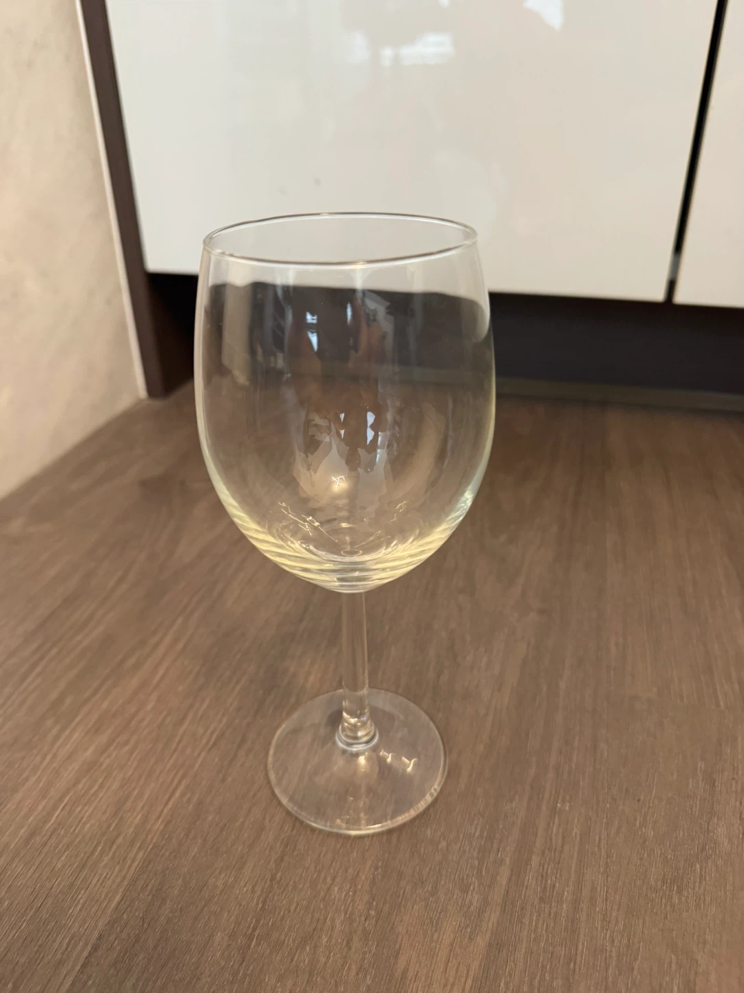 Clear Wine Glass (set of 6) - photo 2