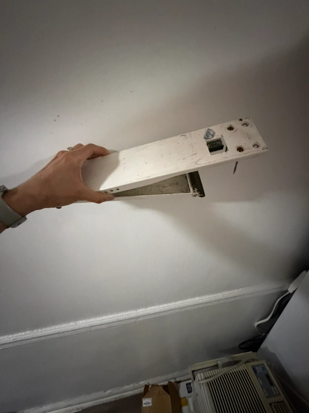 Sharp Window Air Conditioner - photo 2