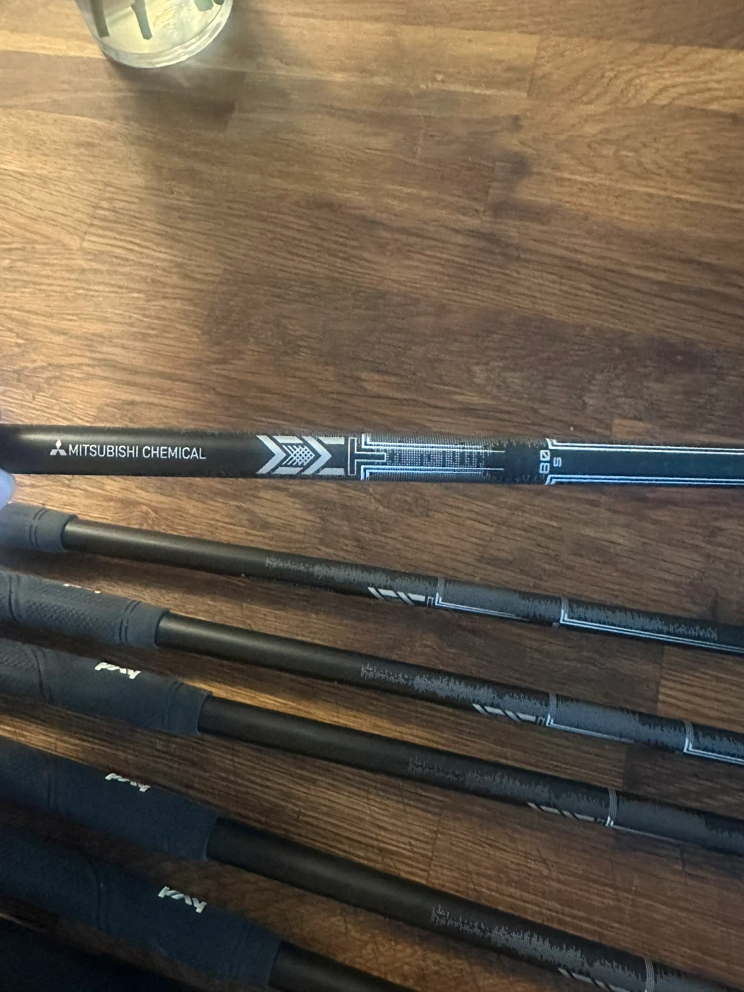 PXG 0211 Irons Set - photo 4