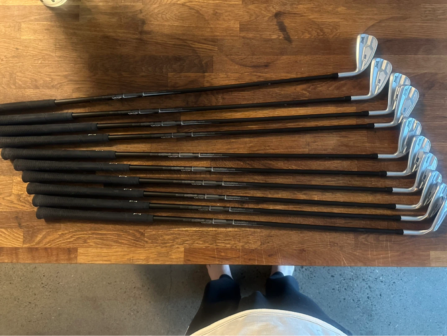 PXG 0211 Irons Set - photo 2