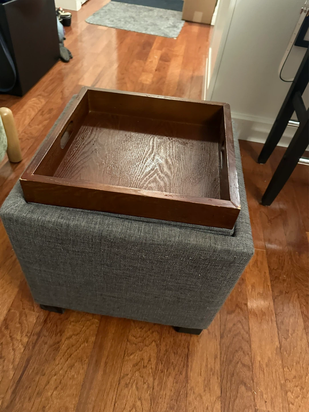 Storage Ottoman (x2) - photo 2