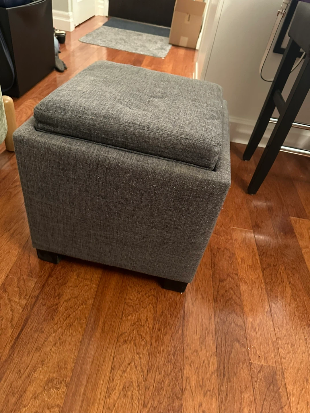 Storage Ottoman (x2)