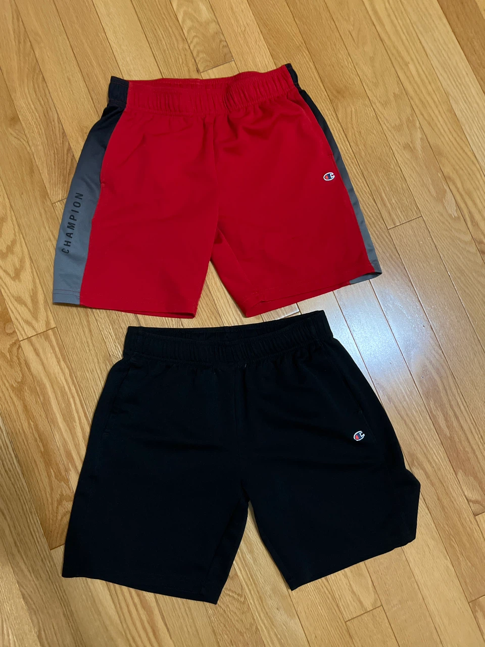 Champion Athletic Shorts (2 Pairs) XL/TG