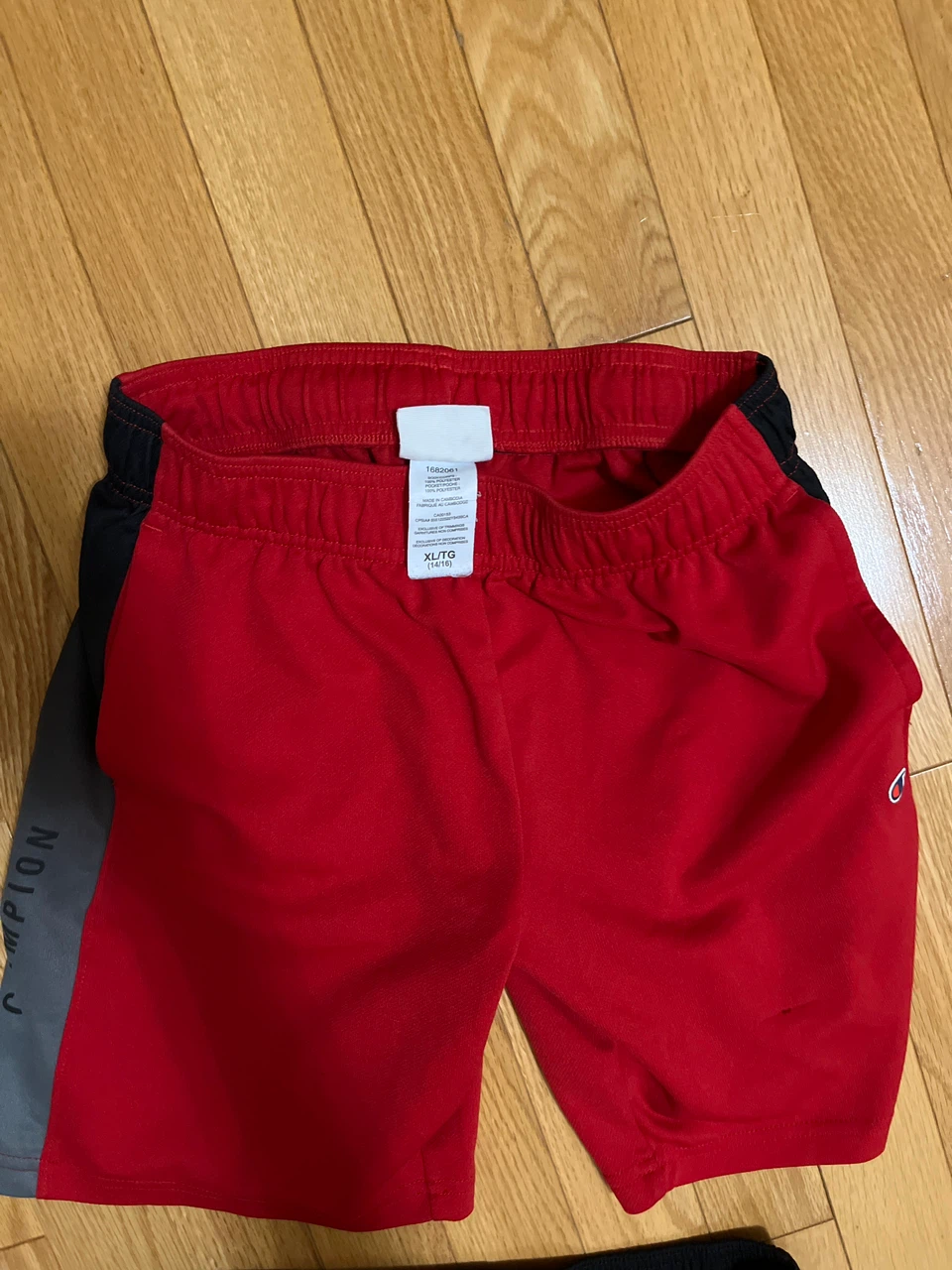 Champion Athletic Shorts (2 Pairs) XL/TG - photo 2