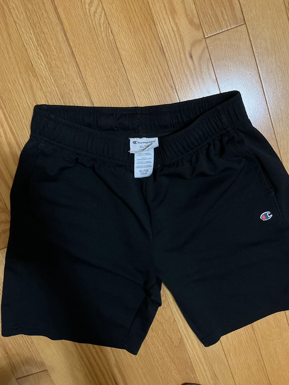Champion Athletic Shorts (2 Pairs) XL/TG - photo 3
