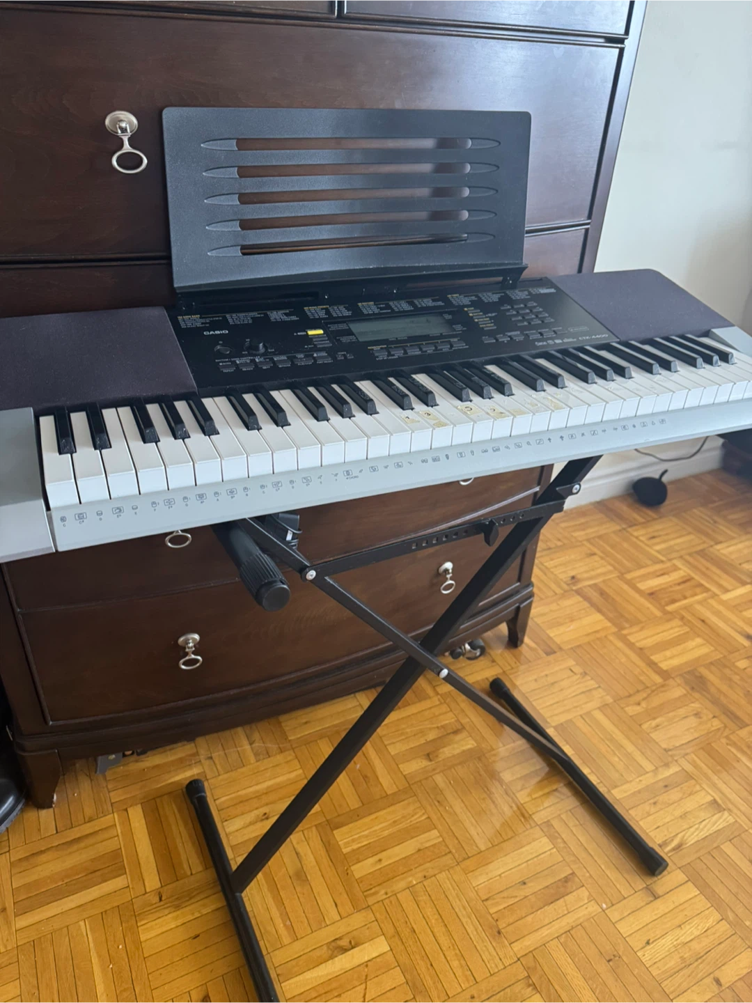 Casio CTK-4400 Keyboard