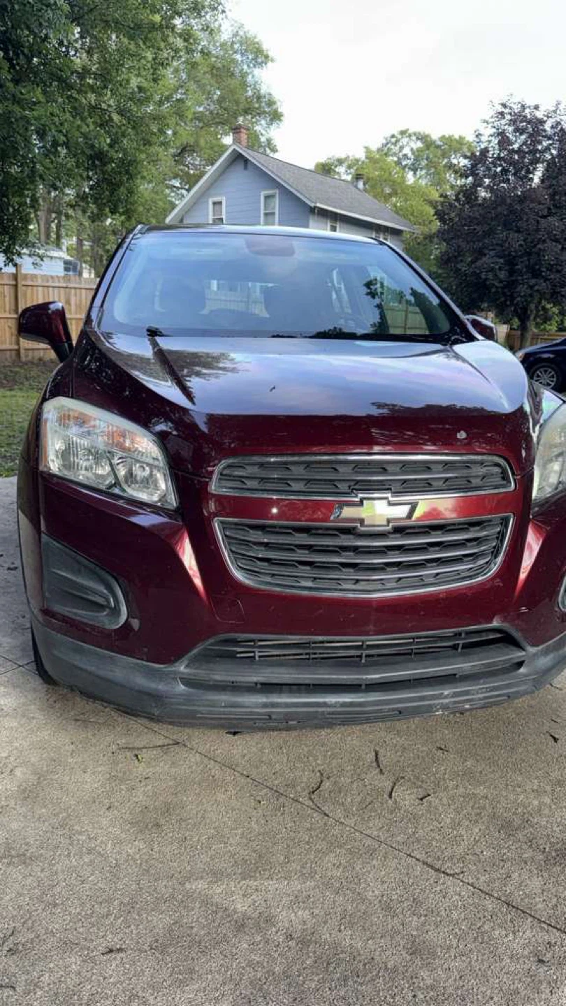 2016 Chevrolet Trax  AWD