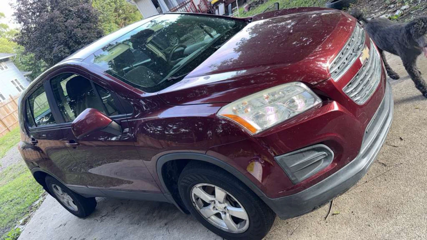2016 Chevrolet Trax  AWD - photo 4