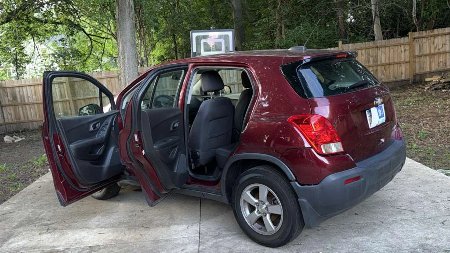 2016 Chevrolet Trax  AWD - photo 2