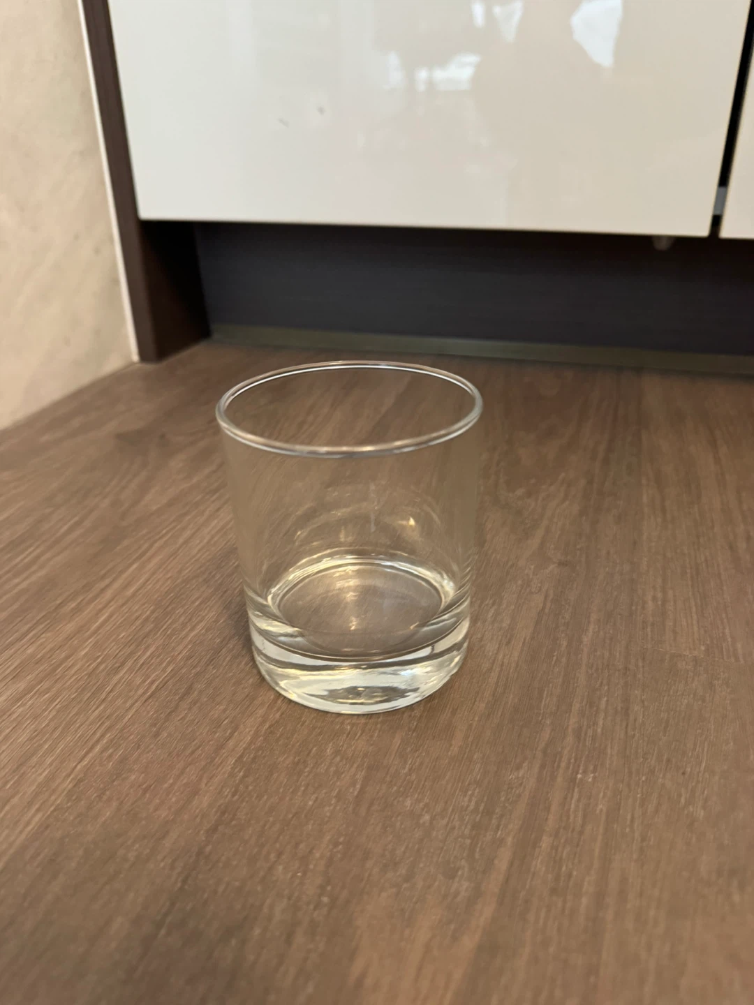 Clear Glass Tumbler (set of 4) - photo 2